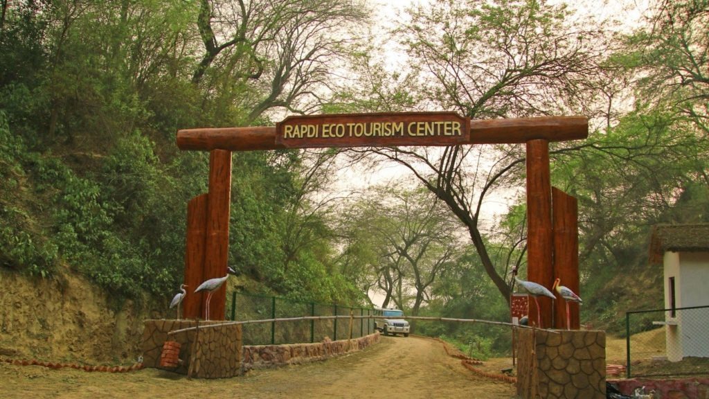 Home Eco-Tourism Destination Emerging Near Firozabad