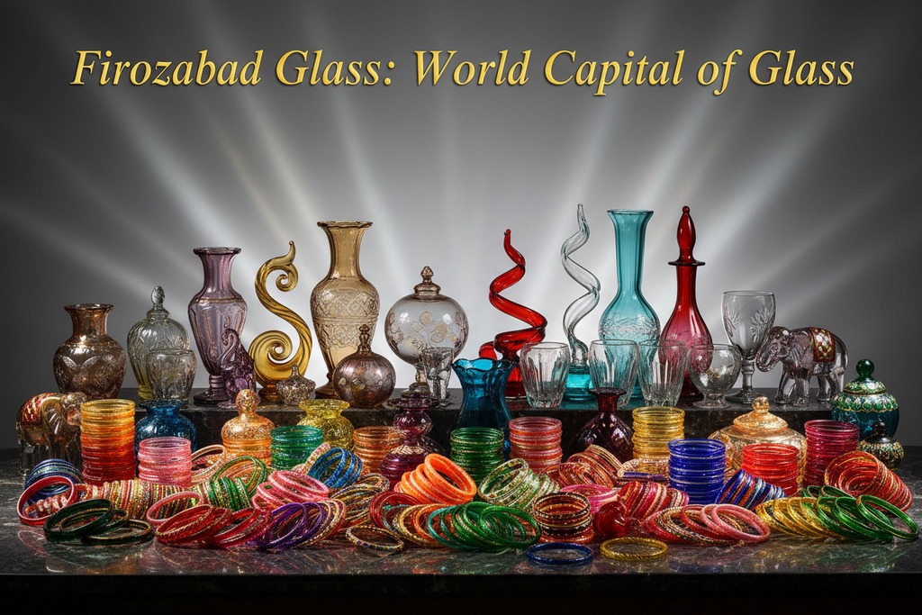 Home Firozabad Glass Museum Project โ Detailed Information