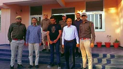 Home UP Government Action on JS University Fake Degree Scam