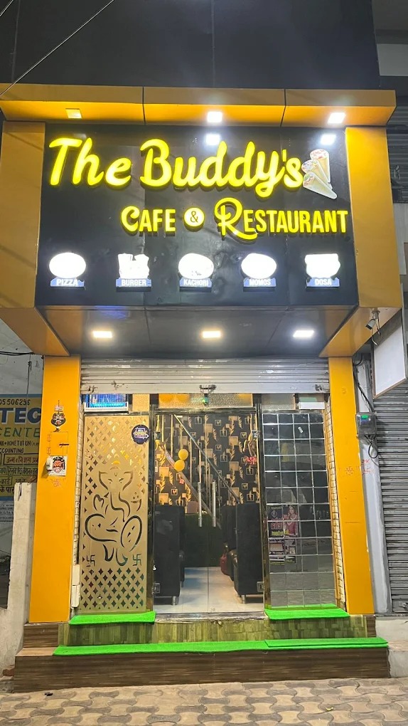 The Buddy’s Cafe & Restaurant