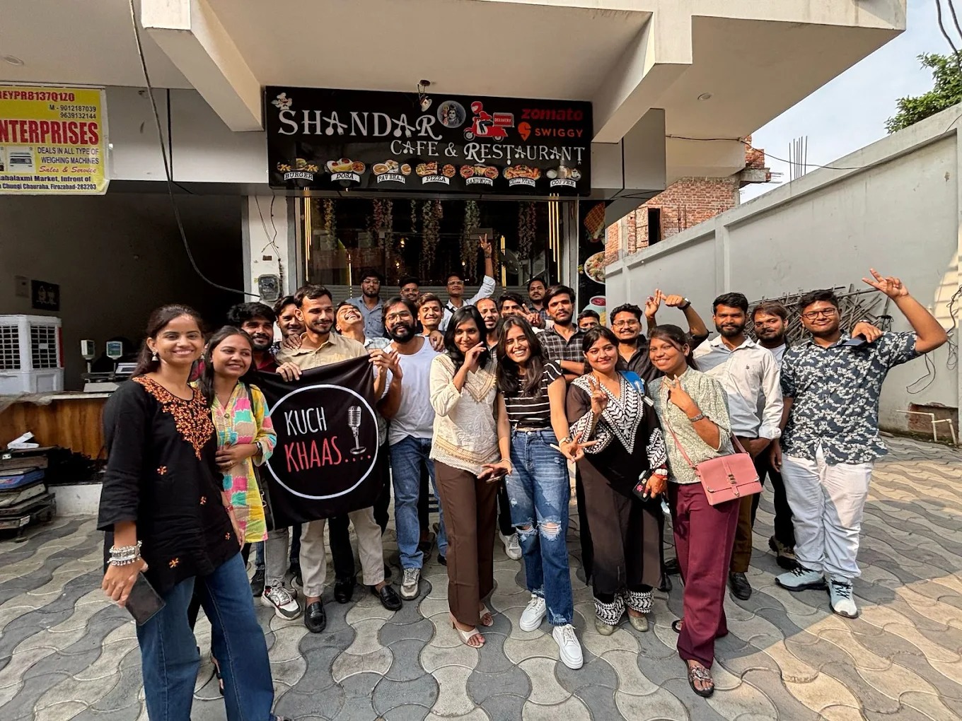 Shandar Cafe & Restaurant