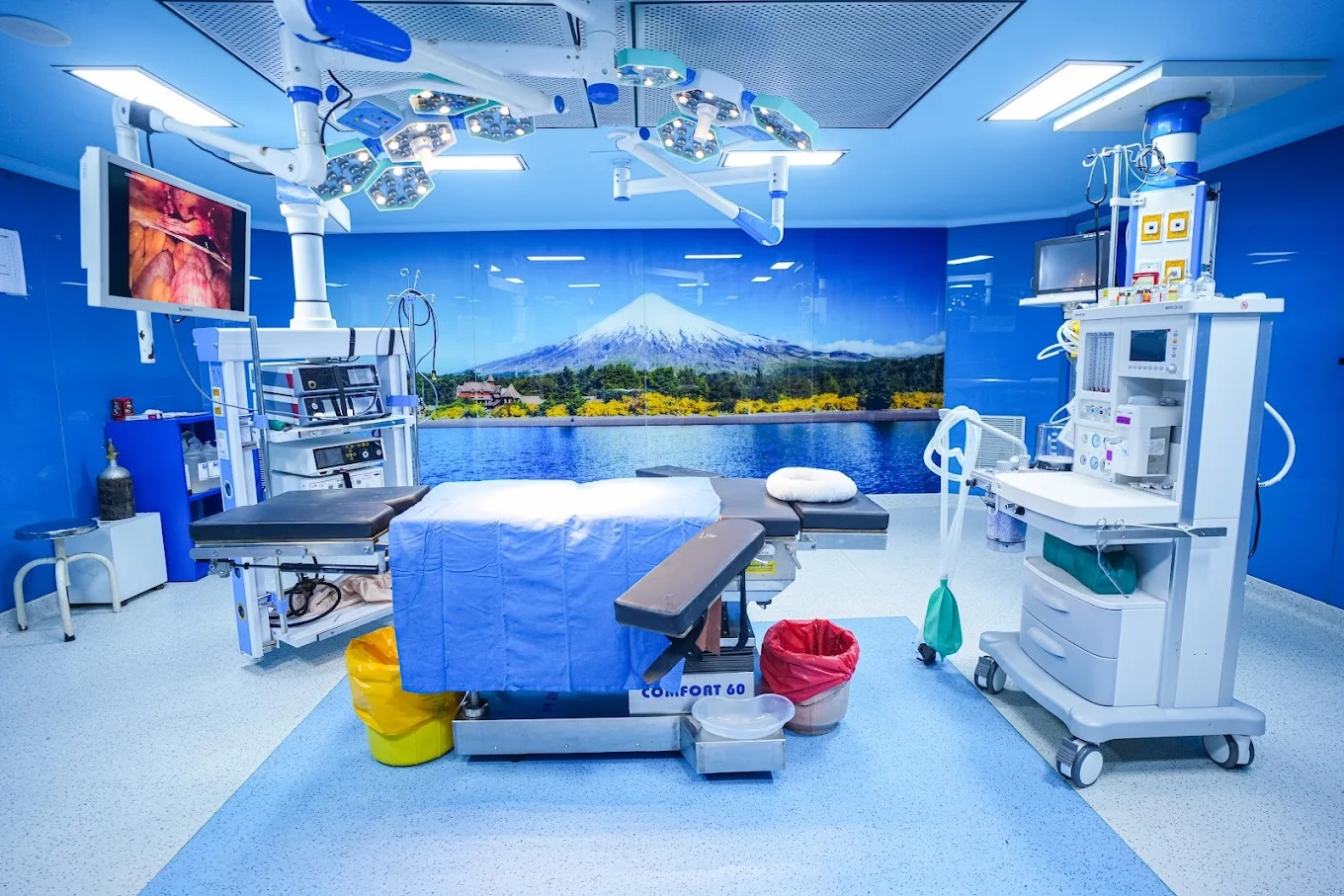 Dr. M.C. Agarwal Hospital & Research Centre (P) Ltd