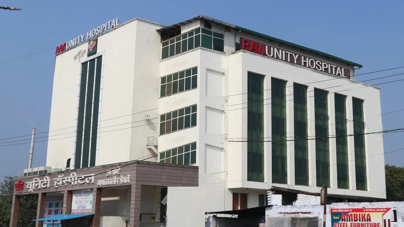Ravi Unity Hospital
