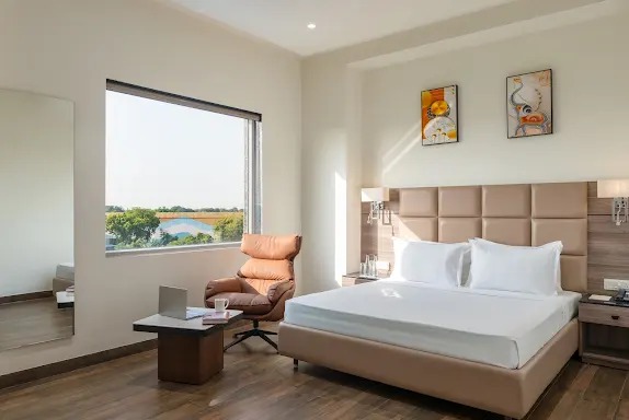 Clarks Inn Express, Firozabad