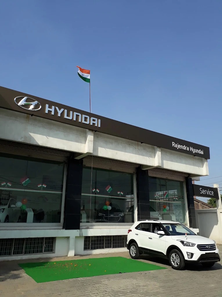 Rajendra Hyundai