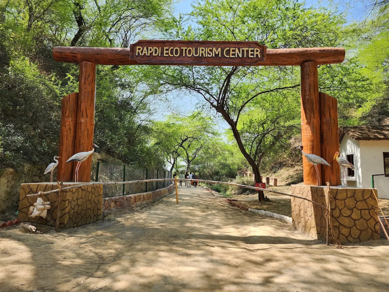 Rapdi Eco Tourism park