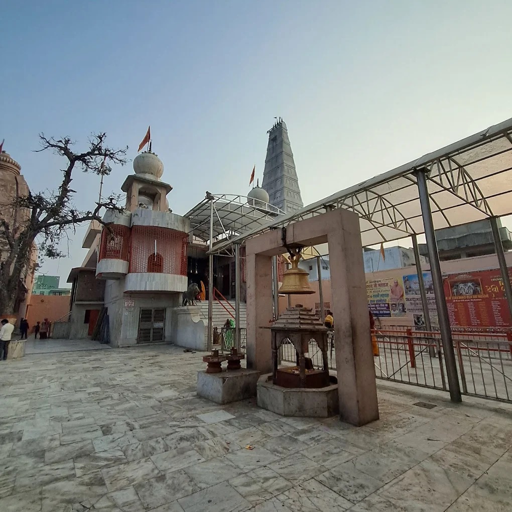 Shri Raj Rajeshwari Kaila Devi Mandir