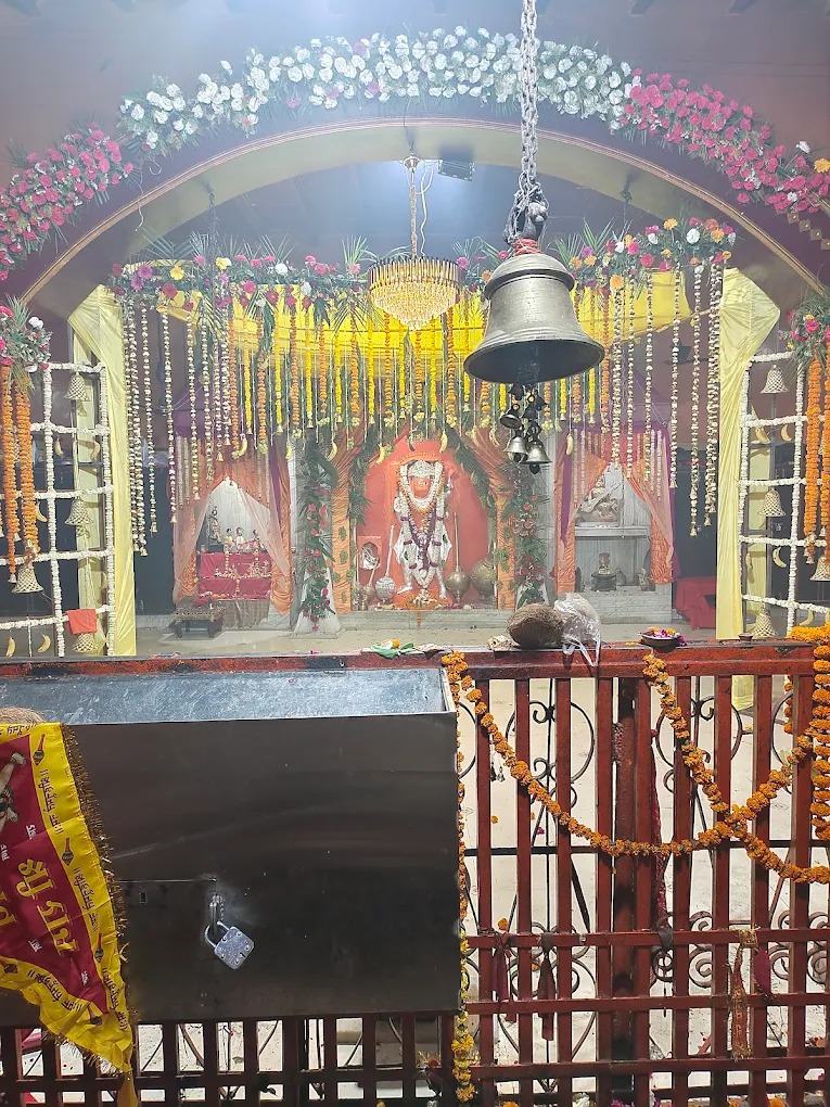 Shri Balaji Maharaj Shakti Peeth Dham